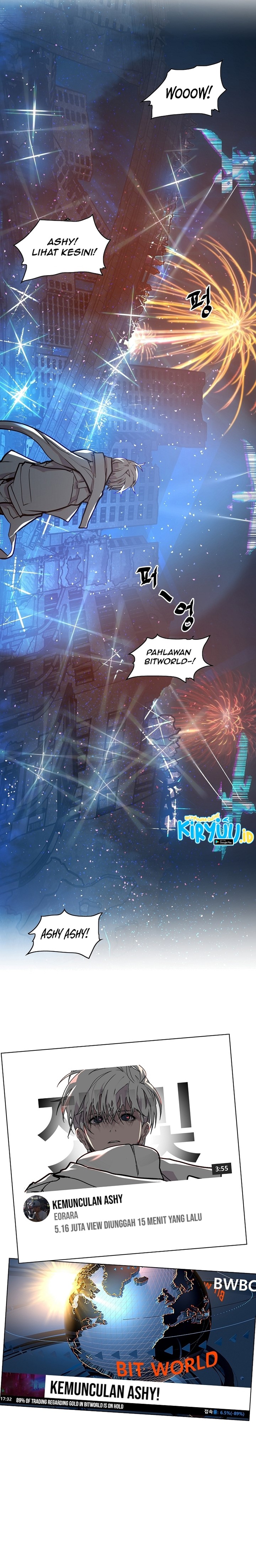VR HERO Chapter 9