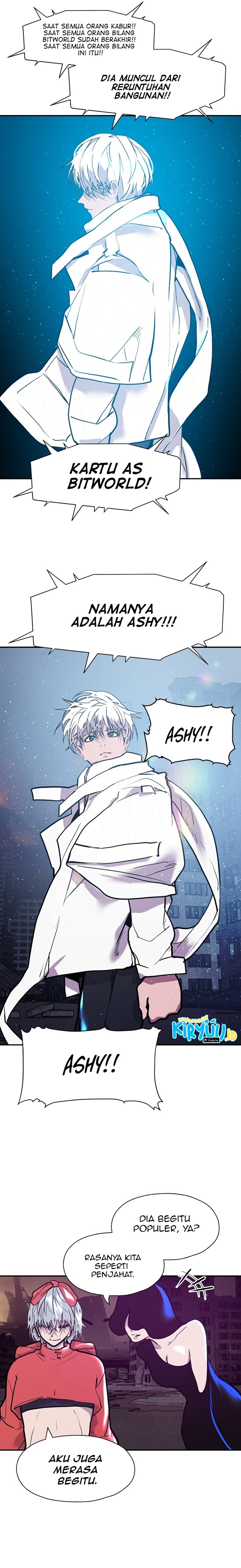 VR HERO Chapter 9
