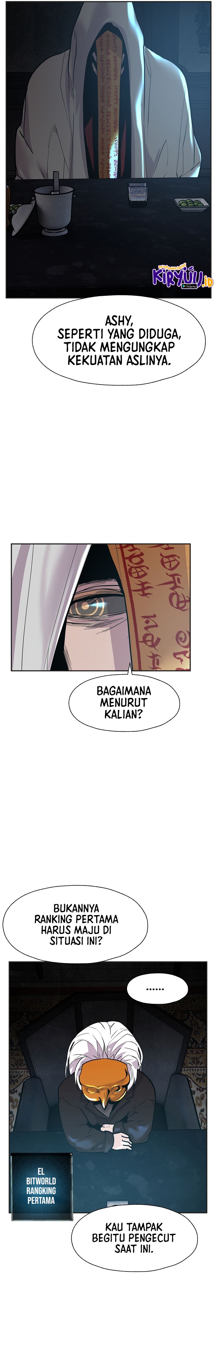 VR HERO Chapter 10