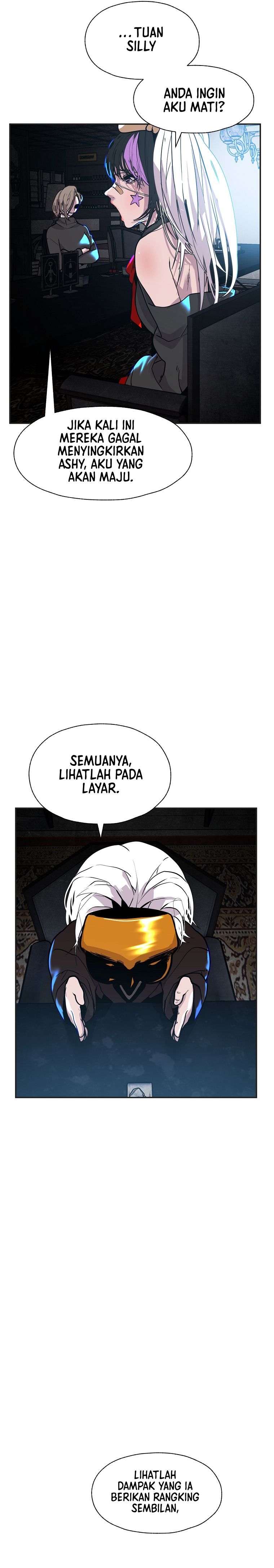 VR HERO Chapter 10
