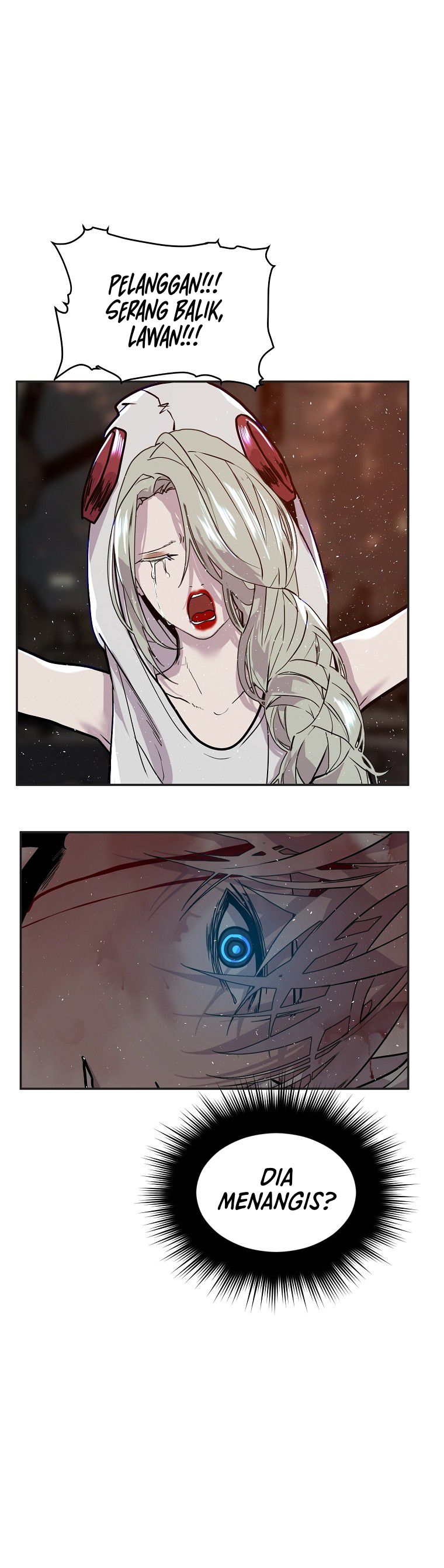VR HERO Chapter 10