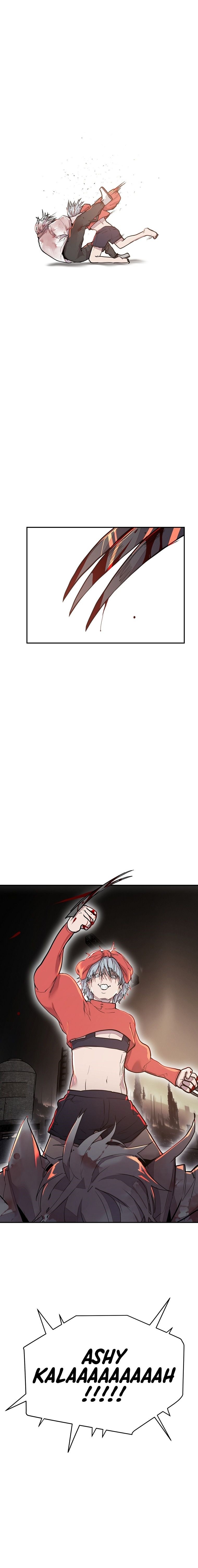 VR HERO Chapter 11