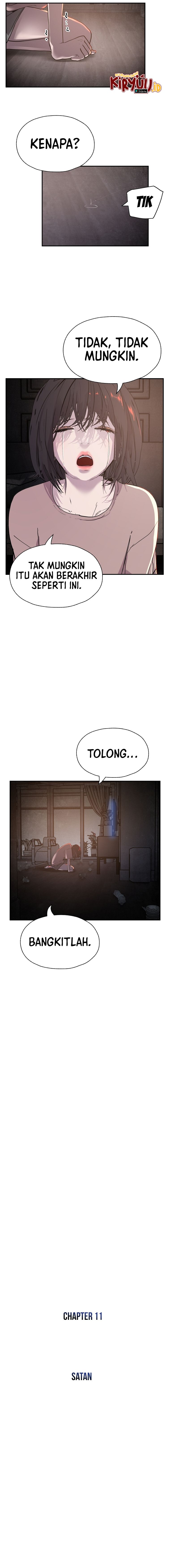VR HERO Chapter 11