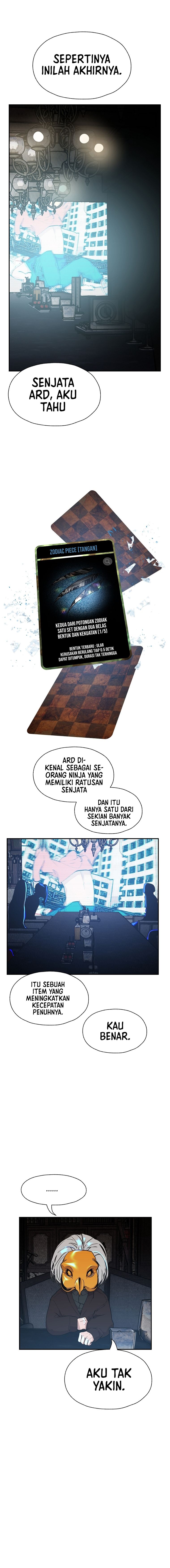 VR HERO Chapter 11