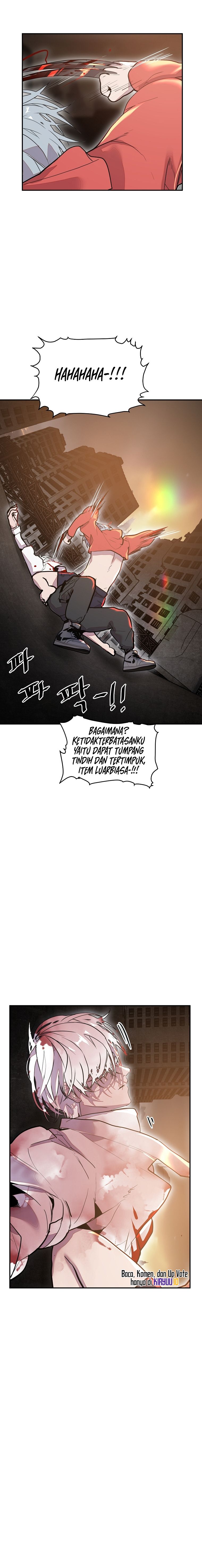 VR HERO Chapter 11