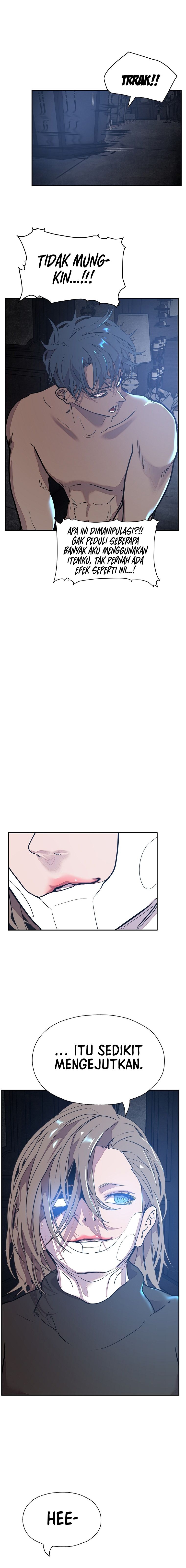 VR HERO Chapter 11