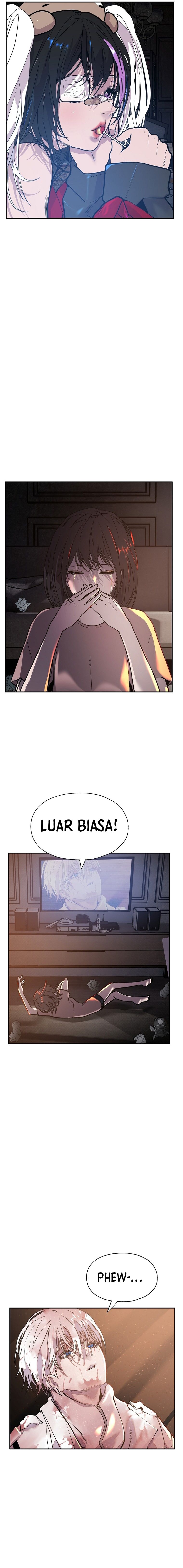 VR HERO Chapter 11
