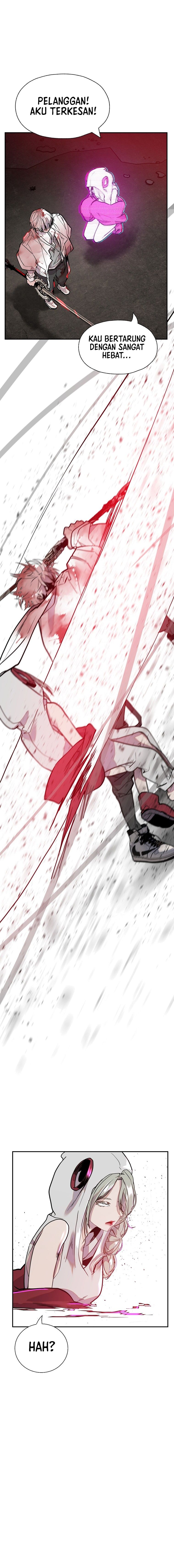 VR HERO Chapter 11