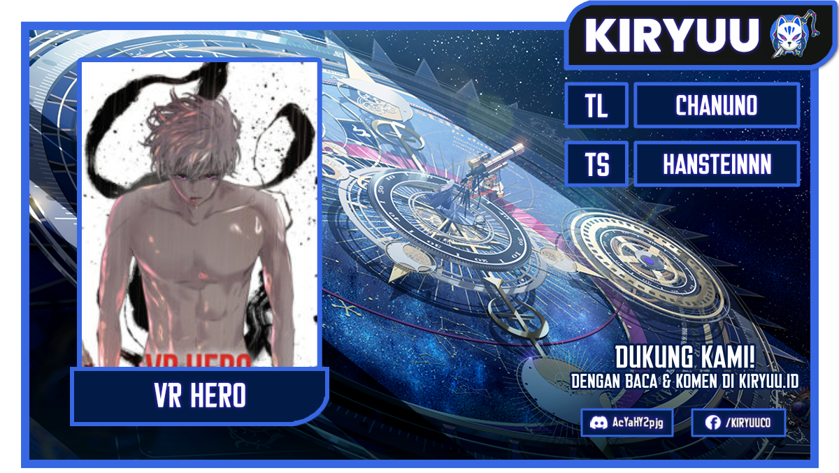 VR HERO Chapter 12