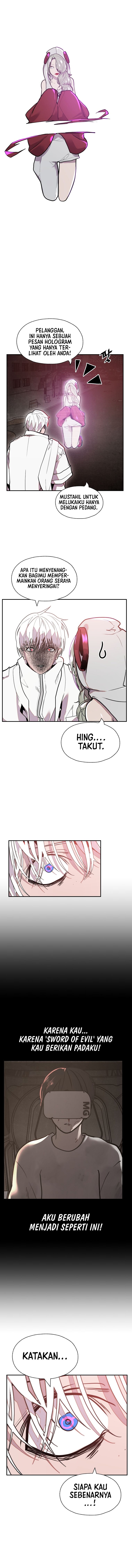 VR HERO Chapter 12