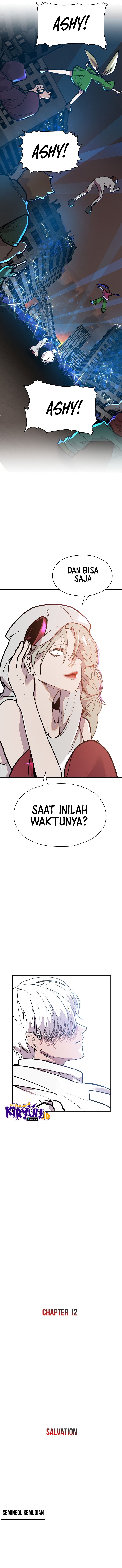 VR HERO Chapter 12