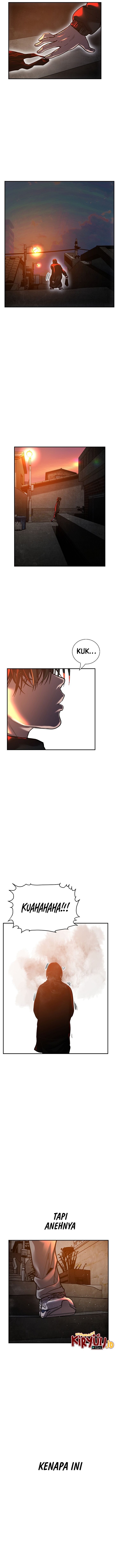 VR HERO Chapter 12