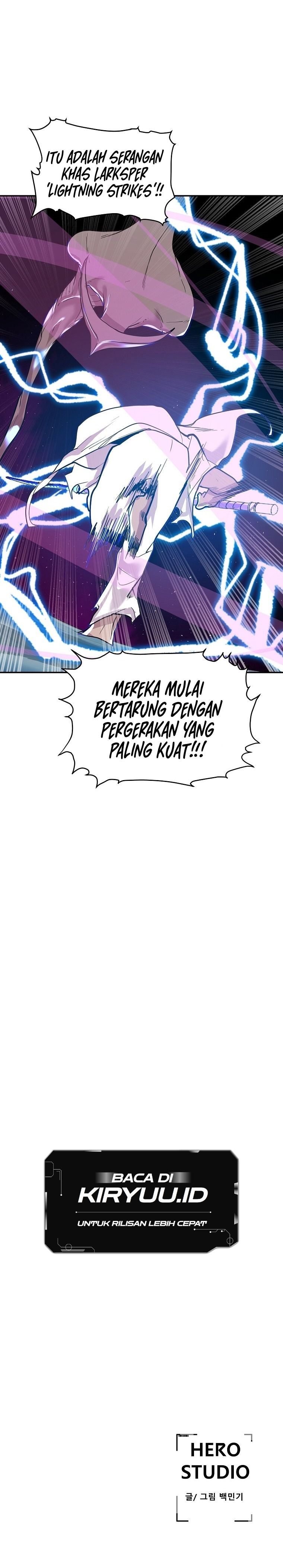 VR HERO Chapter 13