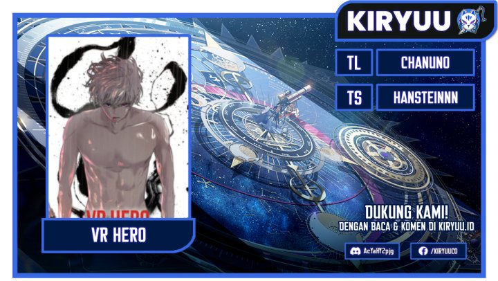 VR HERO Chapter 15
