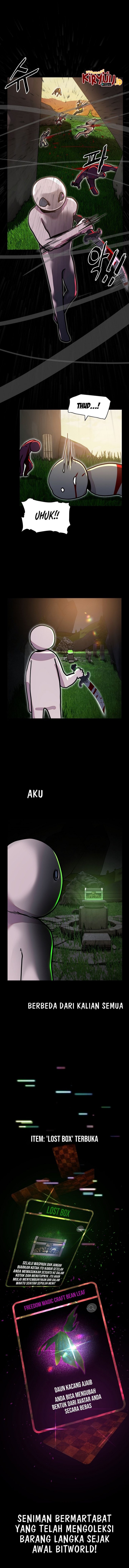 VR HERO Chapter 15