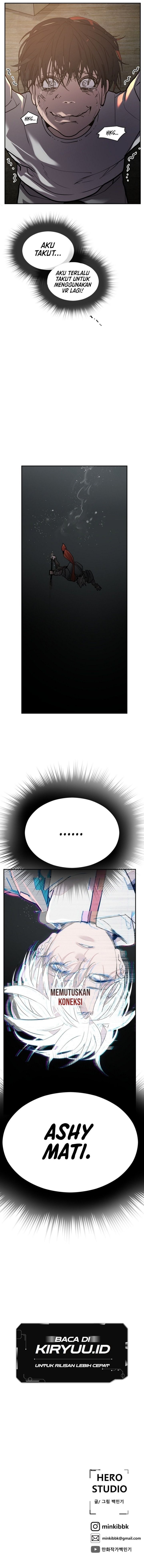 VR HERO Chapter 15