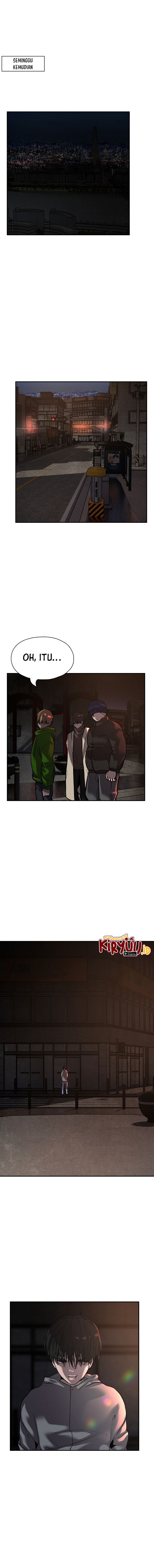 VR HERO Chapter 16