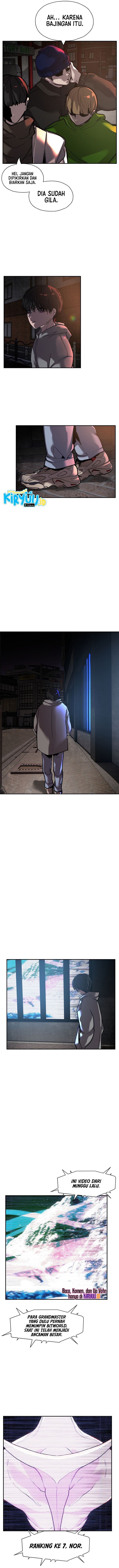 VR HERO Chapter 16
