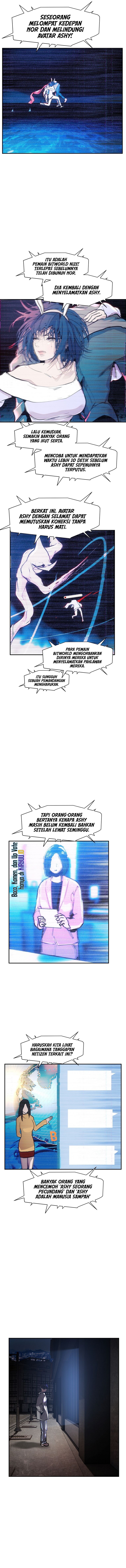 VR HERO Chapter 16
