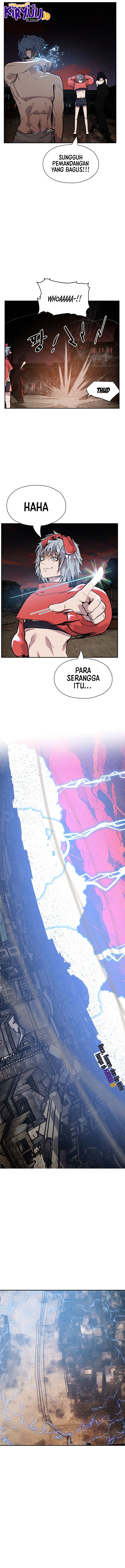 VR HERO Chapter 16