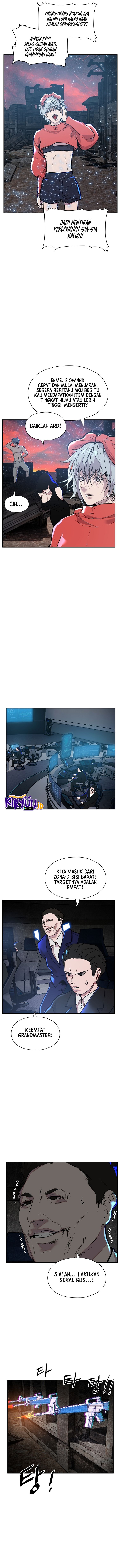 VR HERO Chapter 16