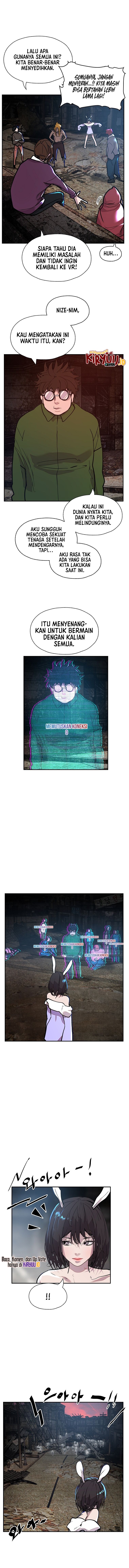 VR HERO Chapter 16