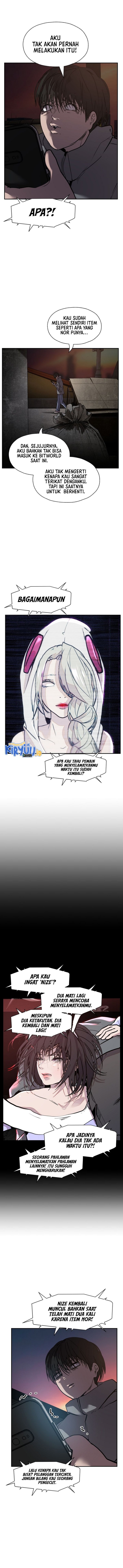 VR HERO Chapter 17