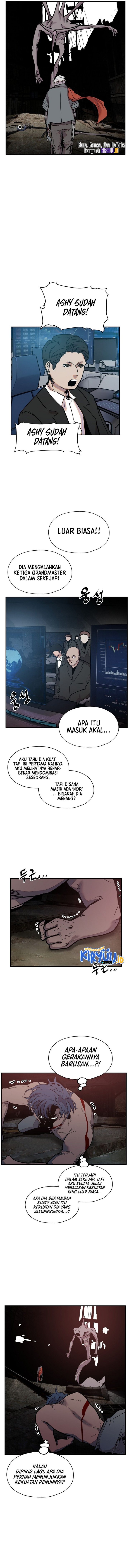 VR HERO Chapter 17