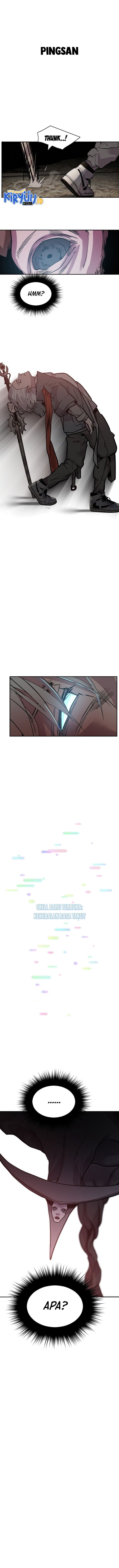 VR HERO Chapter 17