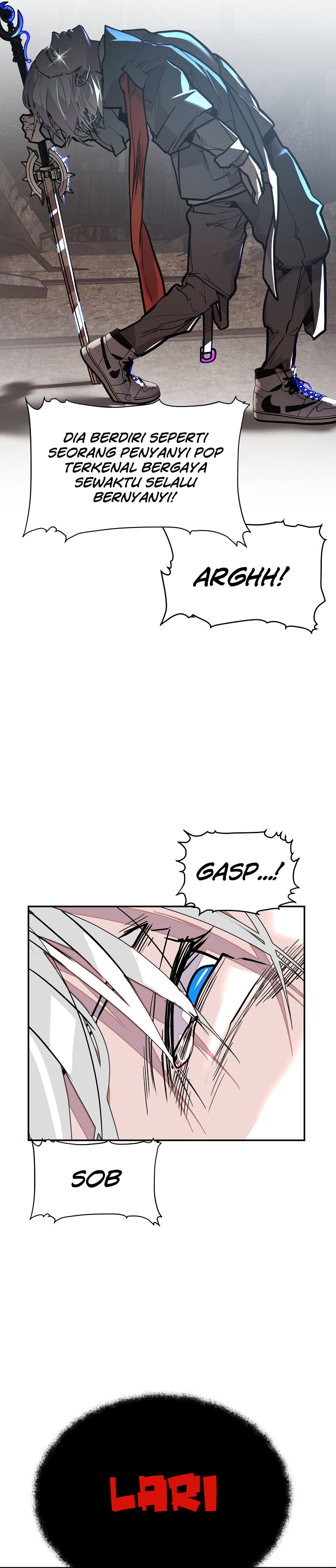 VR HERO Chapter 18