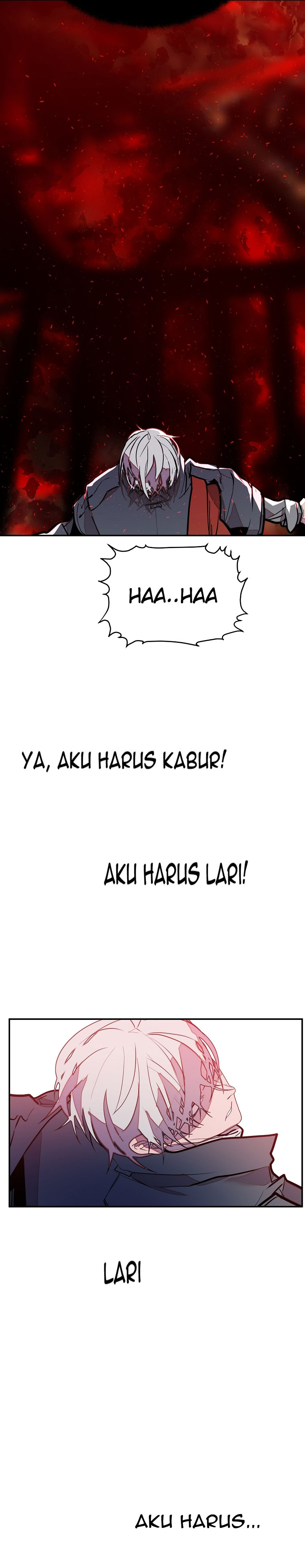 VR HERO Chapter 18