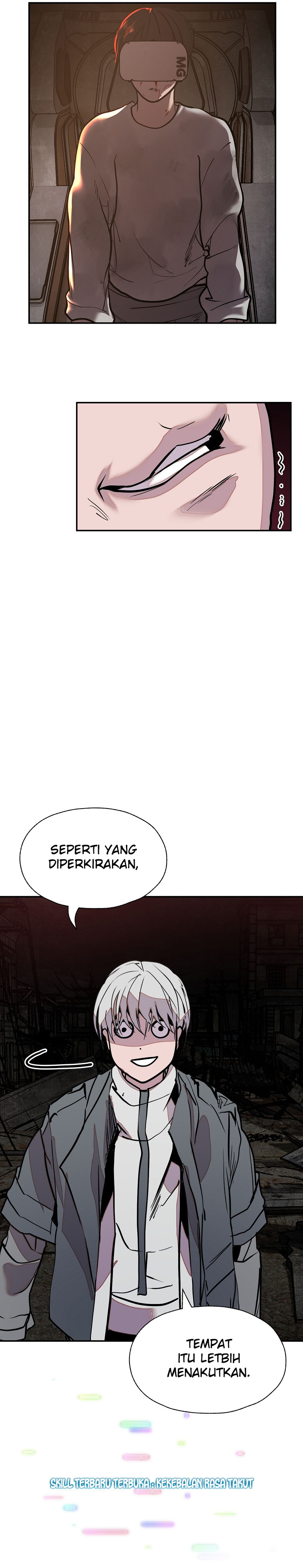 VR HERO Chapter 18