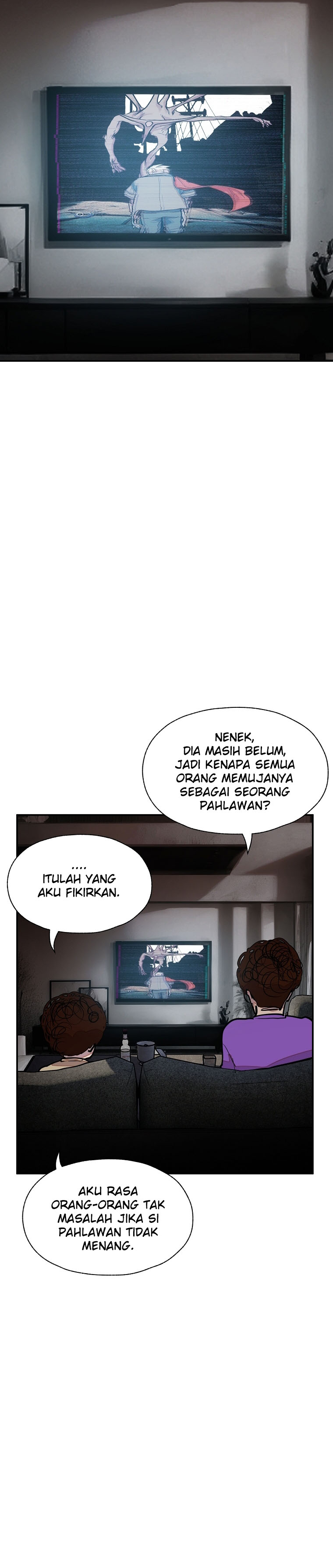 VR HERO Chapter 18