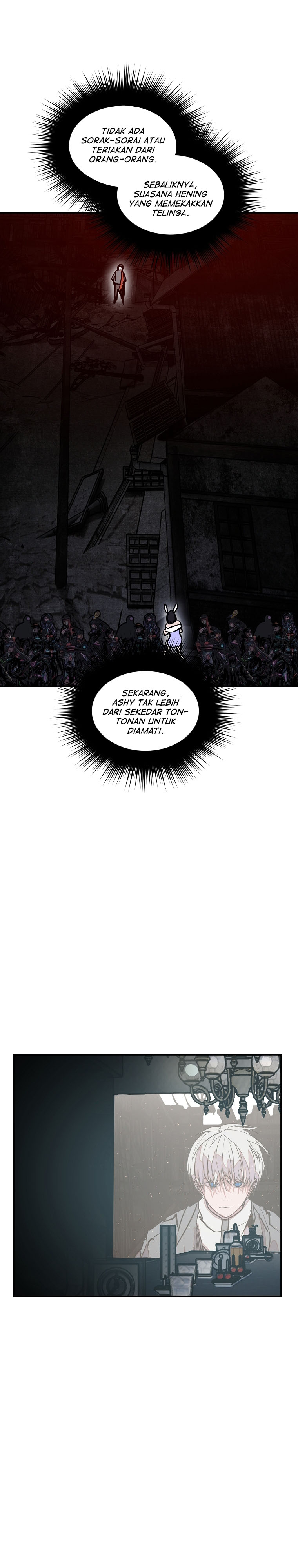VR HERO Chapter 18