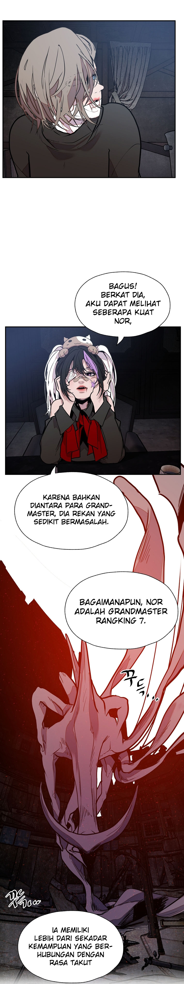 VR HERO Chapter 18