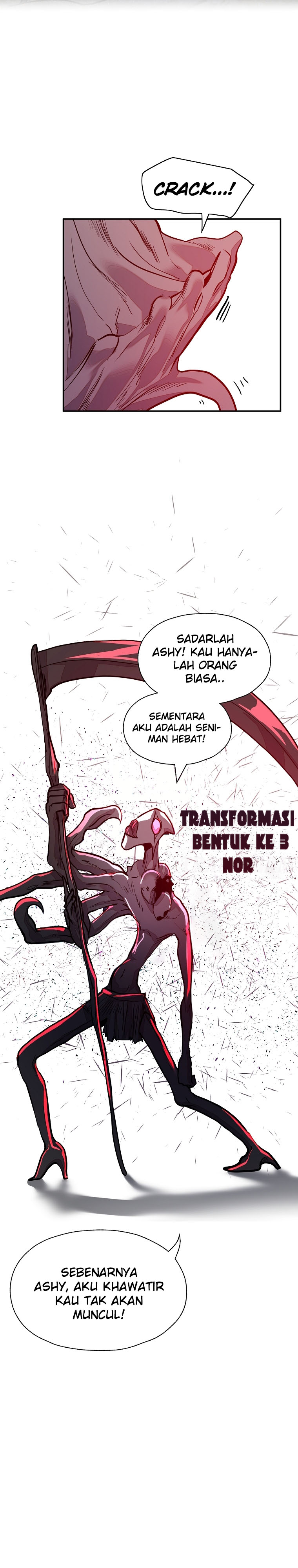 VR HERO Chapter 18