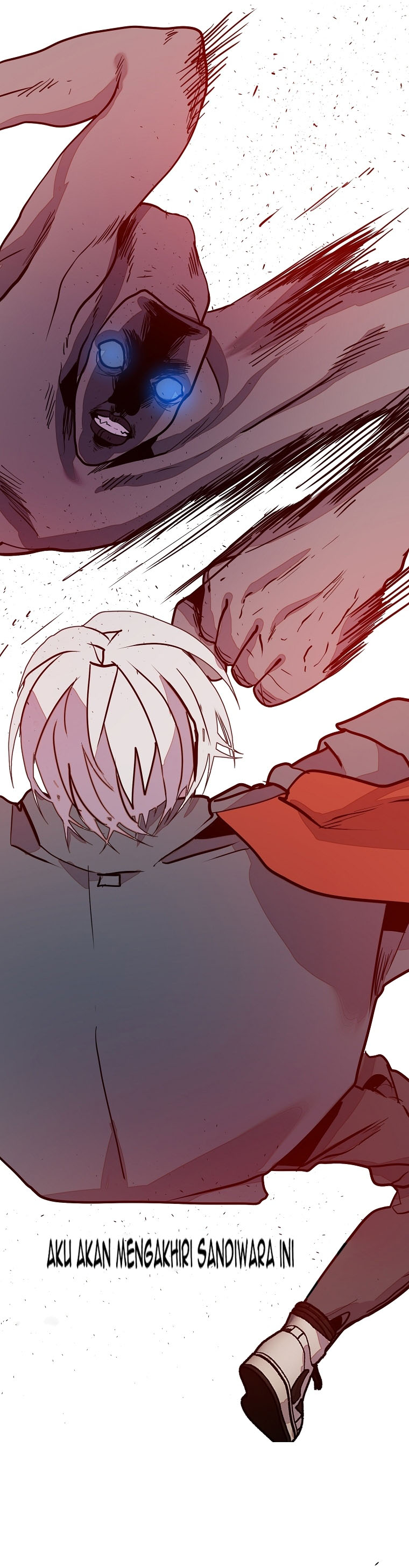 VR HERO Chapter 18