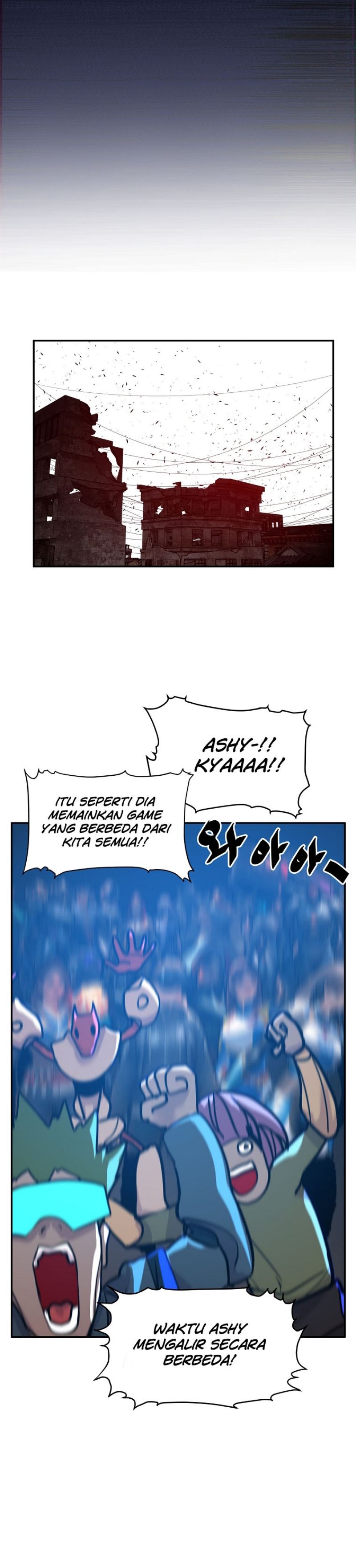 VR HERO Chapter 19