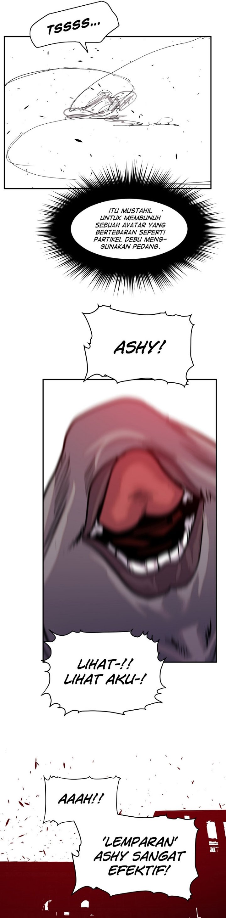 VR HERO Chapter 20