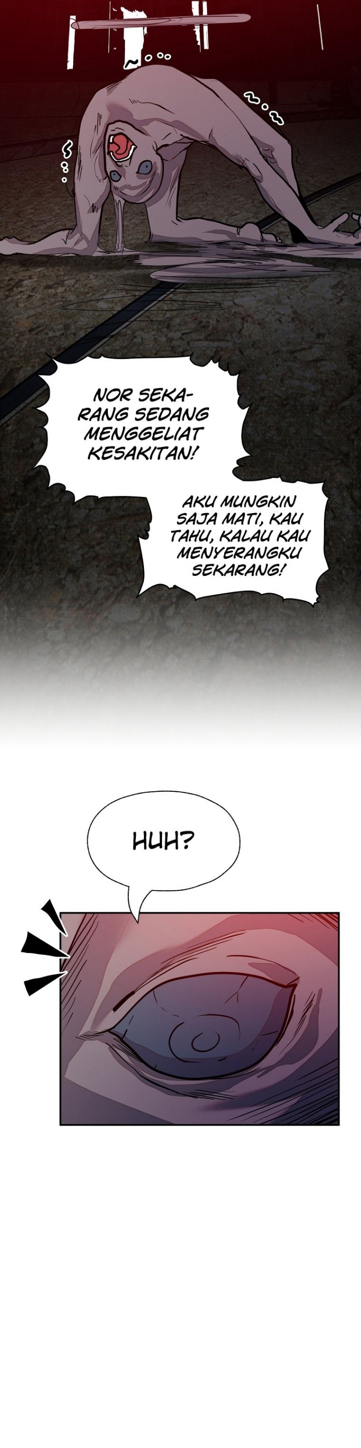 VR HERO Chapter 20
