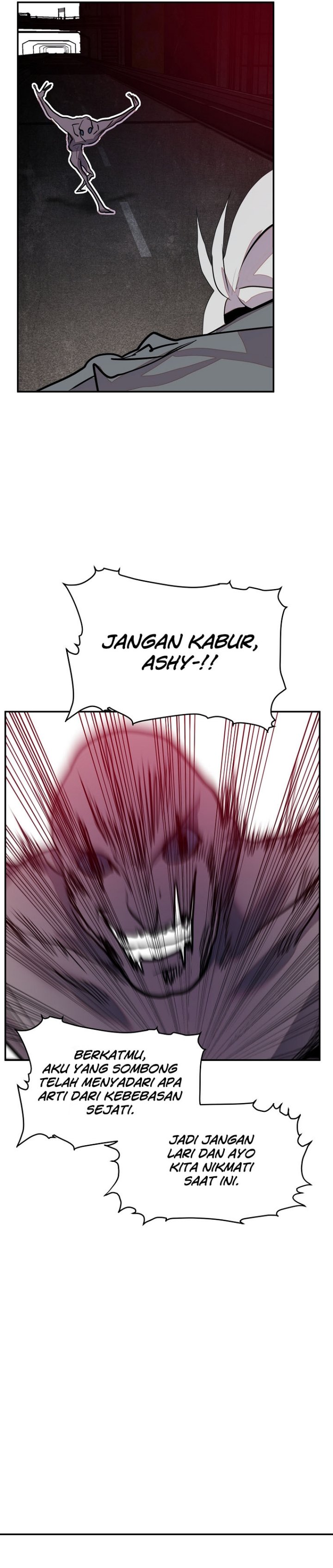VR HERO Chapter 20