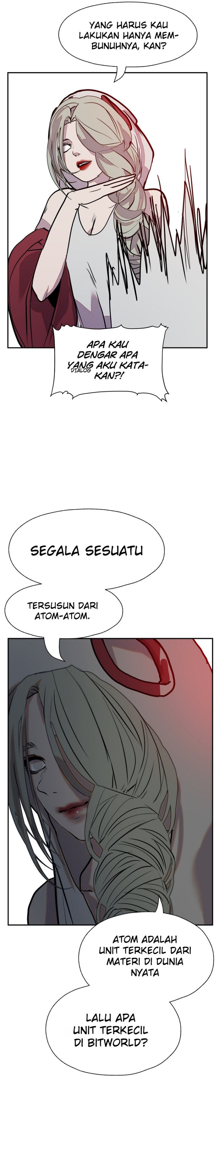 VR HERO Chapter 20