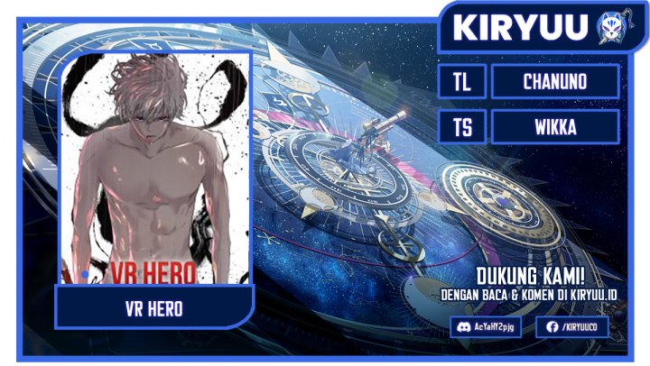 VR HERO Chapter 22