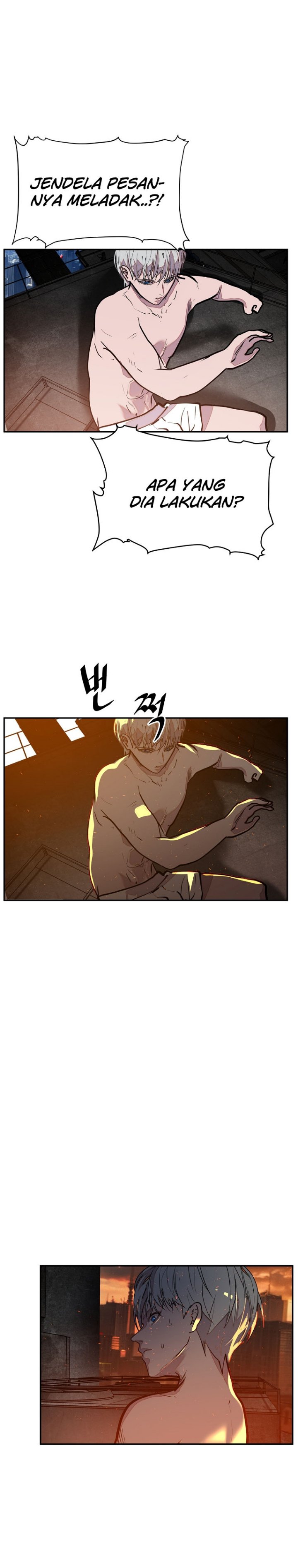 VR HERO Chapter 22
