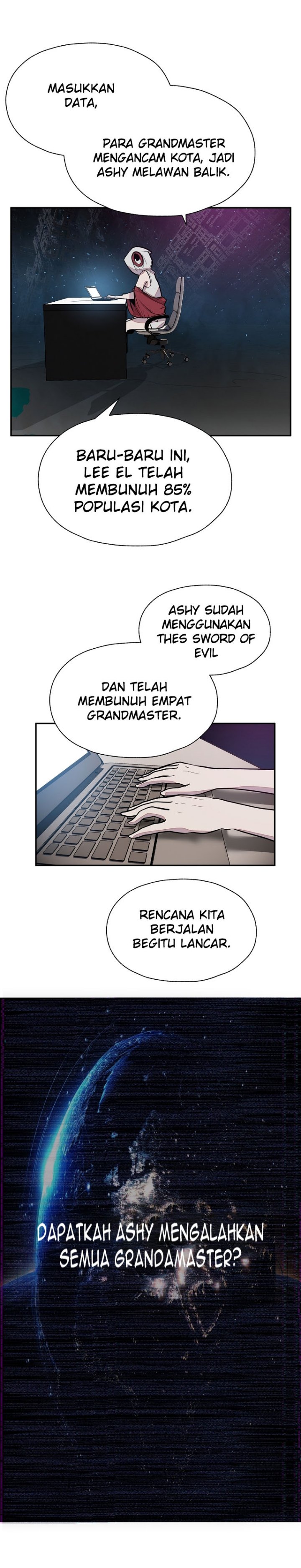 VR HERO Chapter 22