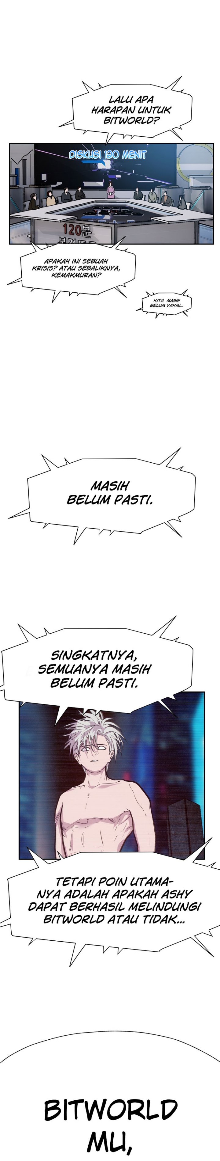 VR HERO Chapter 22