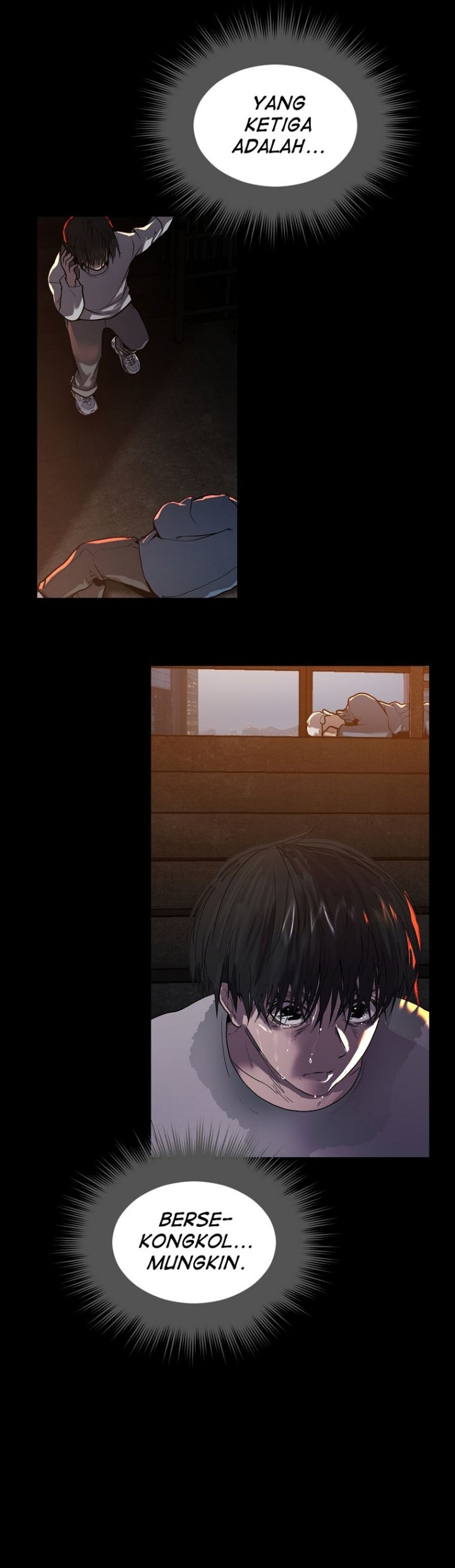 VR HERO Chapter 22