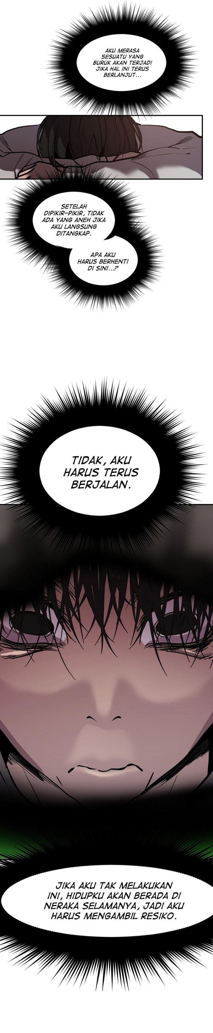 VR HERO Chapter 22