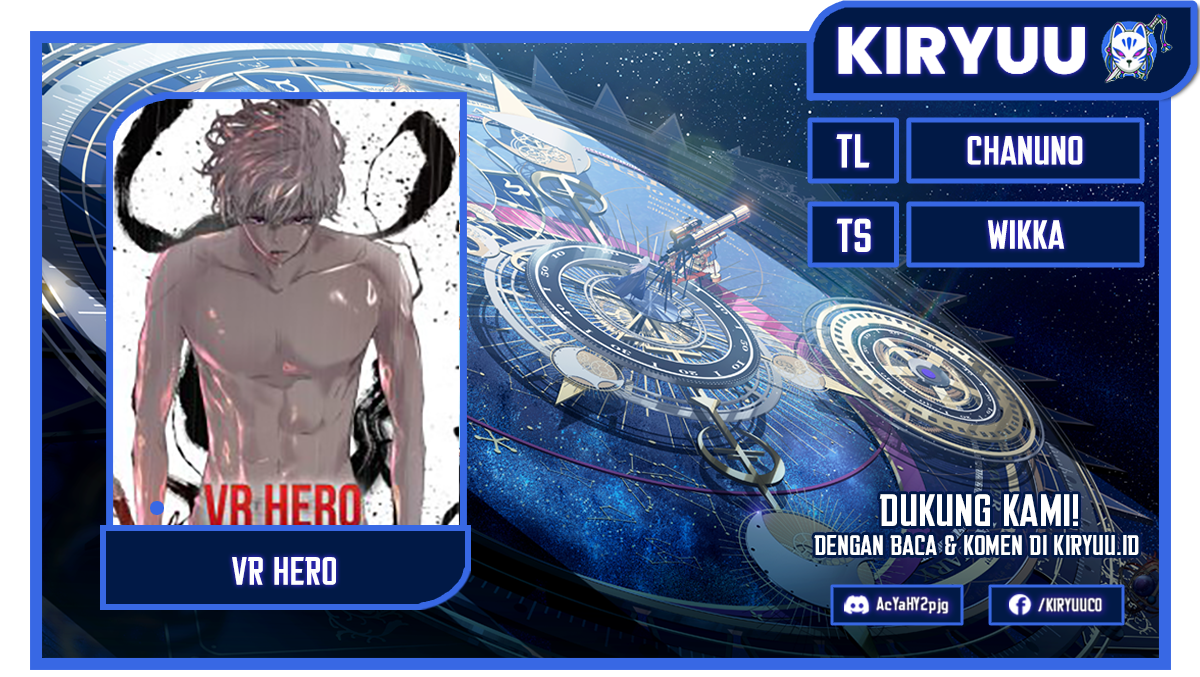 VR HERO Chapter 23