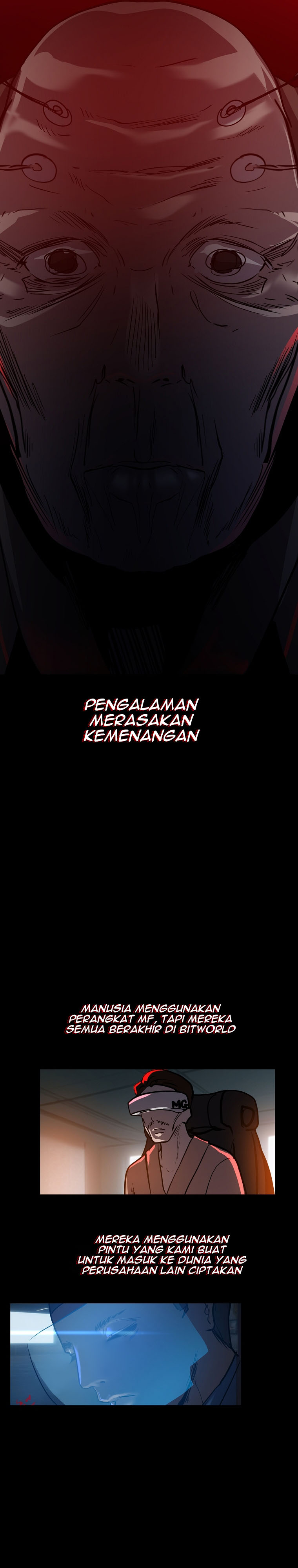 VR HERO Chapter 23